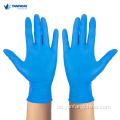Einwegerkennung EN455 Nitril medizinische Handschuhe